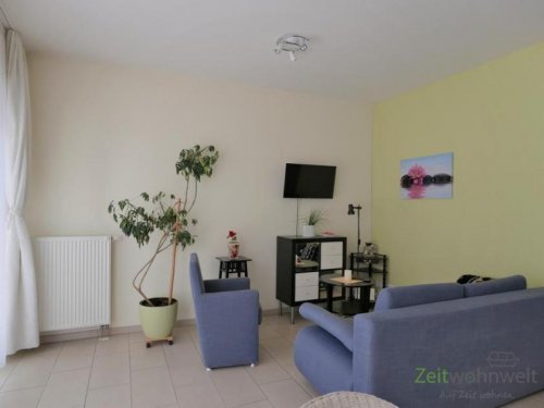 Erfurt Inserate von Wohnungen (EF1142_M) Erfurt: Altstadt, neu möblierte Wohnung mit Terrasse und ruhigem Schlafzimmer, TG-Stellplatz möglich Wohnung mieten