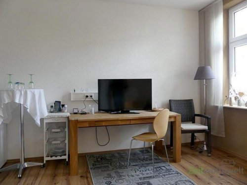 Erfurt Provisionsfreie Immobilien (EF0315_M) Erfurt: Krämpfervorstadt, kleines, neu möbliertes Apartment nahe dem "Kulturbahnhof", Full-Service mieten