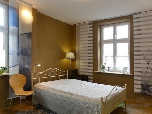 Erfurt Inserate von Wohnungen (EF0317_M) Erfurt: Krämpfervorstadt, neu möbliertes Apartment nahe der Kalkreiße, WLAN inklusive, Full-Setrvice möglich