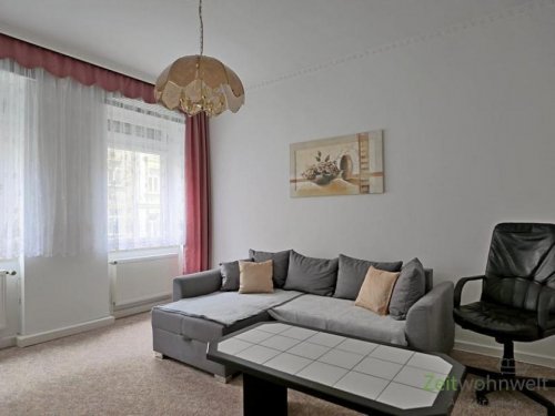 Erfurt Inserate von Wohnungen (EF0766_M) Erfurt: Andreasvorstadt, kleine möblierte 2-Zimmer-Wohnung für Wochenendheimfahrer, Wäschwechsel inklusive Wohnung