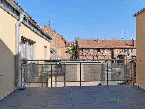 Erfurt 2-Zimmer Wohnung (EF0811_M) Erfurt: Ilversgehofen, Neu sanierte und neu möblierte 2-Zimmer-Wohnung mit Balkon, WLAN inkl. Wohnung mieten