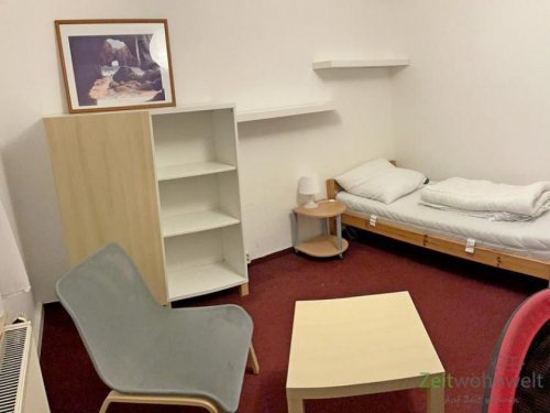 Erfurt Immobilie kostenlos inserieren (EF0281_Y) Erfurt: Löbervorstadt, möbliertes Zimmer in schöner Wohnlage mit eigenem Bad, an Wochenendheimfahrer Wohnung