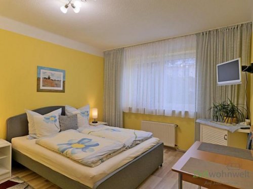 Erfurt Wohnungen im Erdgeschoss (EF0481_M) Erfurt: Melchendorf, ruhiges möbliertes Mini-Apartment mit eigener Dusche/WC mit WLAN und Reinigungsservice Wohnung