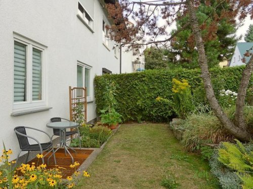 Erfurt Wohnungen im Erdgeschoss (EF0548_M) Erfurt: Melchendorf, ruhiges möbliertes Mini-Apartment auf der Gartenseite mit WLAN und Reinigungsservice Wohnung