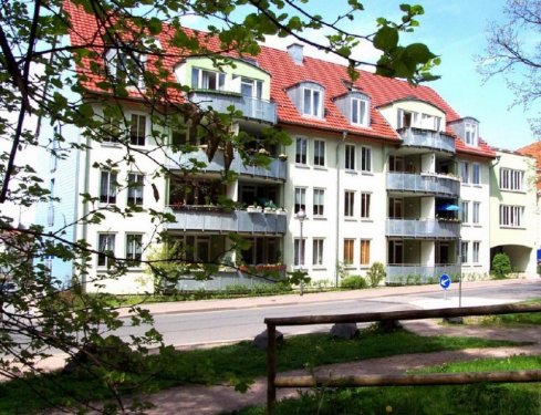 Gotha Neubau Wohnungen Seniorengerecht Wohnen am Schlosspark Wohnung mieten