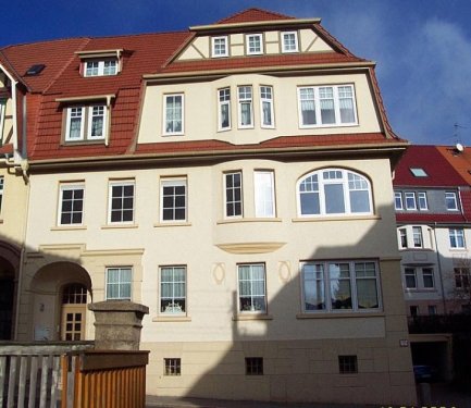 Gotha Wohnungen im Erdgeschoss Stadtvilla sucht neuen Mieter! Wohnung mieten