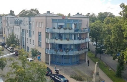 Gotha 2-Zimmer Wohnung Wohnen am Rande der Innenstadt Wohnung mieten