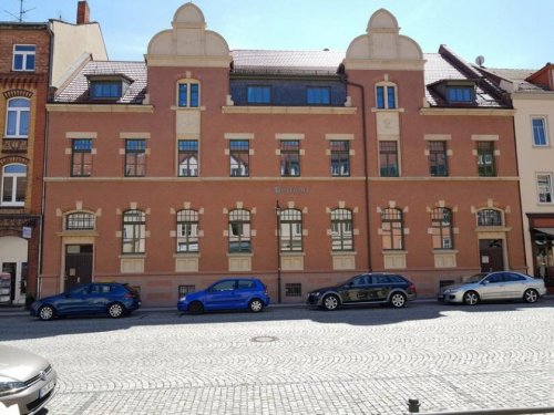 Waltershausen Etagenwohnung Tolle 3-Raum-Wohnung Wohnung mieten