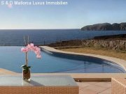 Santa Ponsa Diese mediterrane Villa mit hervorragendem Meerblick befindet sich in einer exklusiven,ruhigen Lage direkt am Meer in Nova Santa