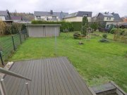 Gera (EF1222_M) Gera: Zwötzen, möblierte kleine Doppelhaushälfte mit Terrasse, Garten ud Garage Haus 