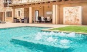 Llucmajor Exklusive Villa zur Langzeitmiete mit Pool im Süden Mallorcas Haus 