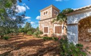 Llucmajor Idylische Finca bei Llucmajor mit eigenem Tennisplatz zu vermieten Haus 