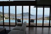 Kalkan Exklusive Luxusvilla mit Pool und Meerblick zur Langzeitmiete Haus 