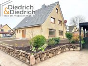 Heide Ihr neues Zuhause oder Gewerbestandort: Stilvoll modernisiertes Einfamilienhaus mit vielen Extras Haus 