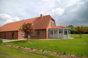 Wangerland-Neuaugustengroden Traumhaus, Traumwohnung, Wohnung, Wohnsitz wo andere Urlaub machen Haus 