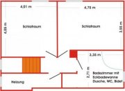 Wangerland-Neuaugustengroden Traumhaus, Traumwohnung, Wohnung, Wohnsitz wo andere Urlaub machen Haus 