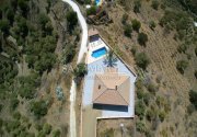 Sayalonga Landhaus mit Pool und wunderschöenen Meerblick Haus 