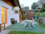 Erfurt (EF0117_Y) Erfurt: Windischholzhausen, möbliertes Wohnhaus mit Terrasse am Waldrand, für Wochenendheimfahrer Haus 