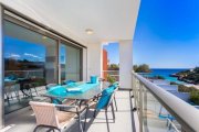 Cala Mandia Meerblick-Triplex/Reihenhaus in Cala Mandia! Haus 