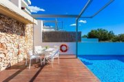 Cala Mandia Meerblick-Triplex/Reihenhaus in Cala Mandia! Haus 