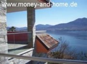 Lago Maggiore Außergewöhnliche Villa in Oggebbio Haus kaufen