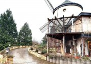 Dresden DRESDEN: Sanierte Holländerwindmühle mit nachgefragtem Restaurantbetrieb Haus kaufen