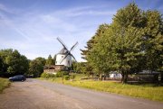 Dresden DRESDEN: Sanierte Holländerwindmühle mit nachgefragtem Restaurantbetrieb Haus kaufen