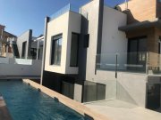 Nähe Torrevieja und La Mata Modernes Haus mit Meerblick Haus kaufen