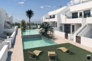 Nähe Torrevieja Apartments zwischen Mittelmeer und Mar Menor. Wir bringen Sie direkt zum Bauträger Wohnung kaufen