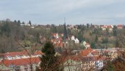 Meißen MEI-Lercha - ... Grundstück mit absoluter Weitsicht für EFH / Stadtvilla zu verkaufen Grundstück kaufen