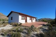 Jijona Villa angrenzend an ein Naturschutzgebiet, traumhaftem Panoramablick auf Küste und Berge Haus kaufen