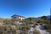 Jijona Villa angrenzend an ein Naturschutzgebiet, traumhaftem Panoramablick auf Küste und Berge Haus kaufen