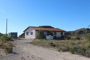 Jijona Villa angrenzend an ein Naturschutzgebiet, traumhaftem Panoramablick auf Küste und Berge Haus kaufen