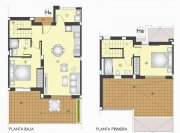 Busot Costa Blanca Spanien: NEUBAU-Haus mit Garten - INKL. Komplett-Ausstattung Haus kaufen