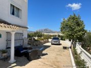 Busot ***Finca mit einem großen Grundstück mit Panorama- Küsten- und Bergblick*** Haus kaufen