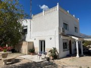 Busot ***Finca mit einem großen Grundstück mit Panorama- Küsten- und Bergblick*** Haus kaufen