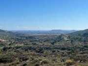 Busot Finca mit tollem Meerblick und Pool Haus kaufen