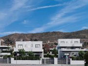 Busot Neubau-Doppelhaushälften in idyllischem Ort Costa Blanca Nord Haus kaufen