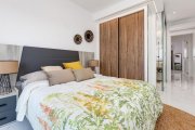 Guardamar del Segura Penthouse-Wohnungen mit 2 Schlafzimmern, 2 Bädern und Dachterrasse in abgeschlossener Anlage mit Gemeinschaftspool und Spa