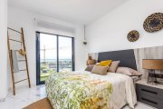 Guardamar del Segura Penthouse-Wohnungen mit 3 Schlafzimmern, 2 Bädern und Dachterrasse in abgeschlossener Anlage mit Gemeinschaftspool und Spa