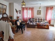 San Fulgencio Großzügige Villa mit 3 Schlafzimmern, 1 Badezimmer, 1 Gäste-WC, 1 Garage, großzügigen Terrassen mit etwas Meerblick Haus