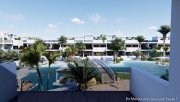 Torrevieja ***Komfortable 3-Zimmer-Erdgeschoss-Wohnungen mit privatem Garten und Tiefgaragenstellplatz*** Wohnung kaufen