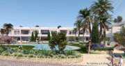 Torrevieja ***Moderne Erdgeschoss-Wohnungen mit 2 Schlafzimmern, 2 Bädern und Klimaanlage, nur 250 m vom Meer*** Wohnung kaufen