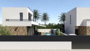 Torrevieja Moderne Villen mit 3 Schlafzimmern, 3 Bädern, Dachterrasse und Privatpool nur 300 m vom Meer Haus kaufen