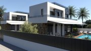 Torrevieja ***Moderne Villen mit 3 Schlafzimmern, 3 Bädern, Dachterrasse und Privatpool nur 300 m vom Meer*** Haus kaufen