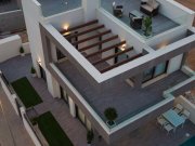 Nähe Torrevieja und Guadamar Wunderschöne Villen Haus kaufen