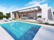 Los Montesinos TOP - Attraktive NEUBAU-Villa mit Pool im Vistabella Golf Resort Haus kaufen