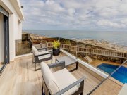 Torrevieja Einzigartige geräumige Villa in erster Meeres-Linie mit atemberaubenden Ausblick Haus kaufen