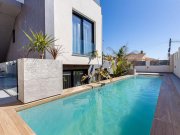 Torrevieja Freistehende Luxus-Villa Residencial Paraíso de la Mata Haus kaufen