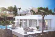 Dehesa de Campoamor Luxus-Villa mit Pool und Keller am Golfplatz Las Colinas Haus kaufen